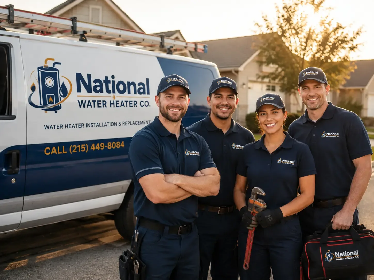 Water Heater Installation company in Bard, CA